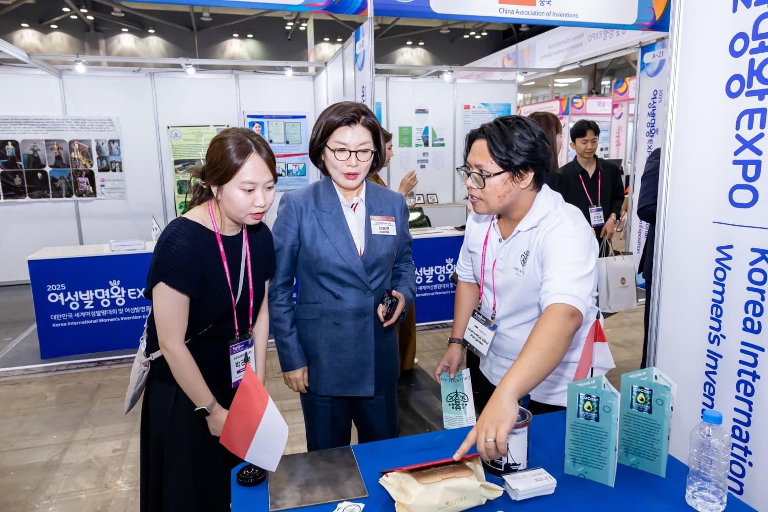 Dokumentasi Aktivitas Internasional 3