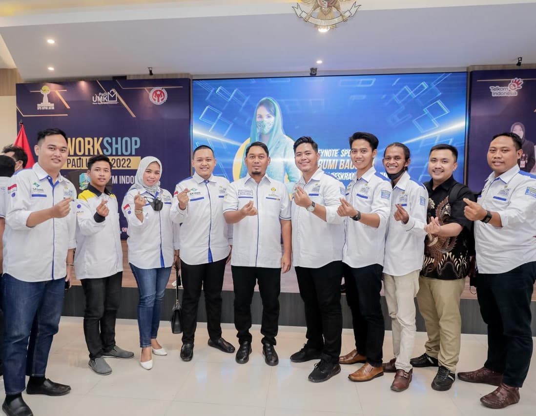 Dokumentasi Aktivitas Internasional 5