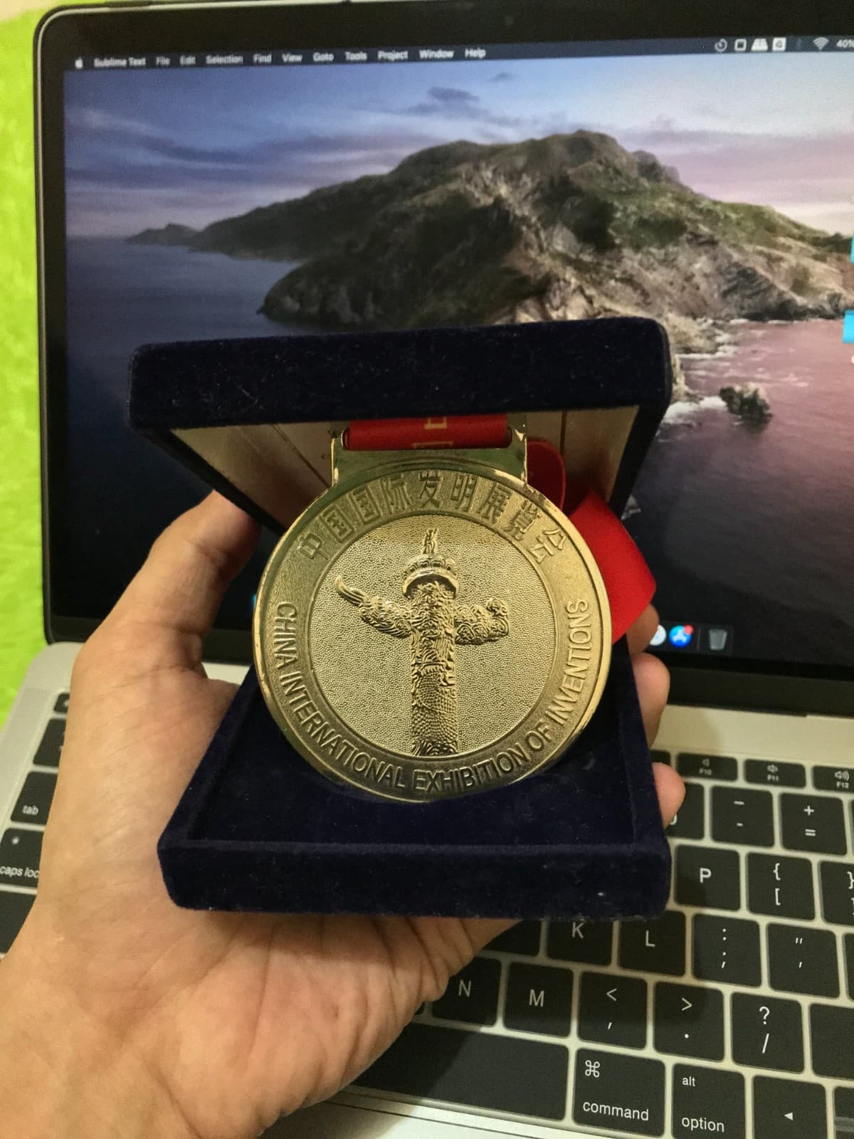 Dokumentasi Prestasi Internasional 6