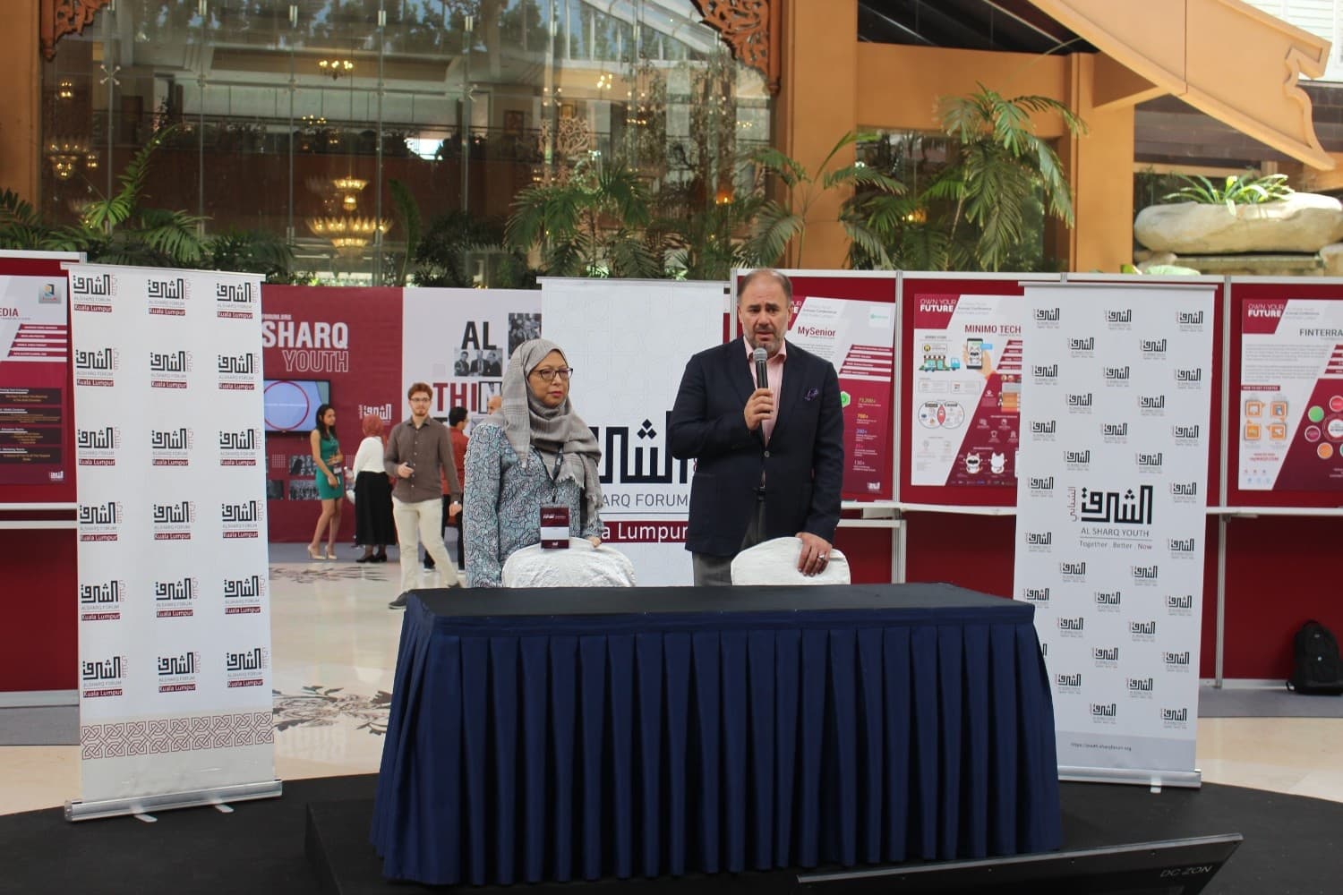 Dokumentasi Prestasi Internasional 1